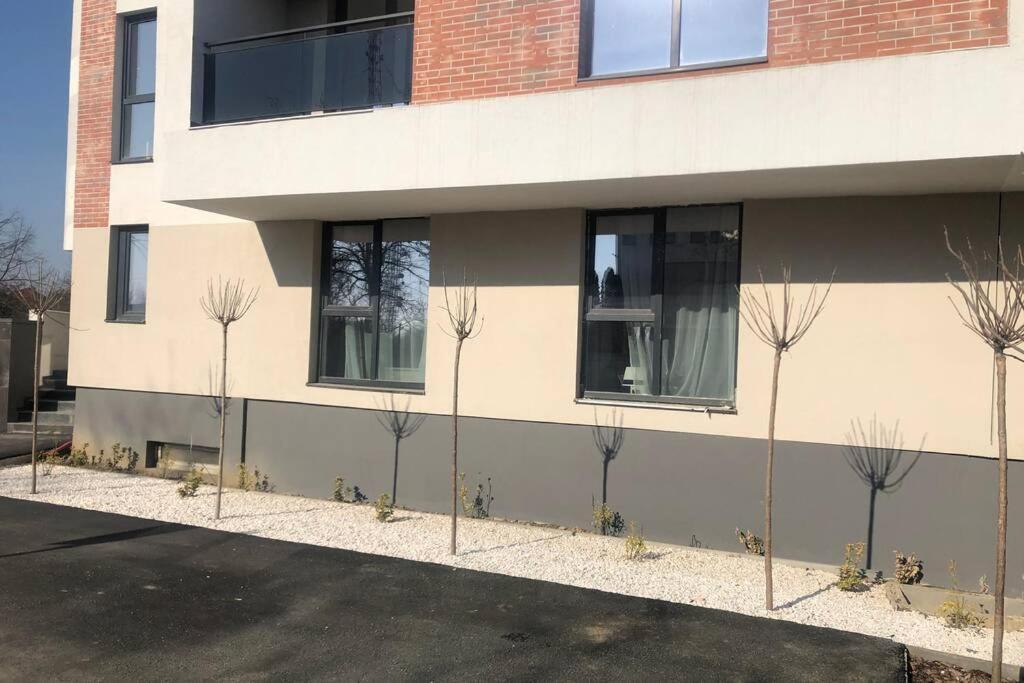 Bonte Residence Str Daliei Nr 3 Giroc Luaran gambar