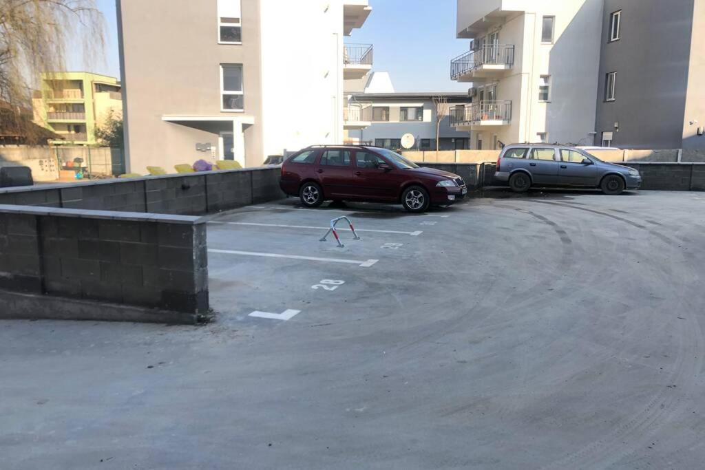 Bonte Residence Str Daliei Nr 3 Giroc Luaran gambar