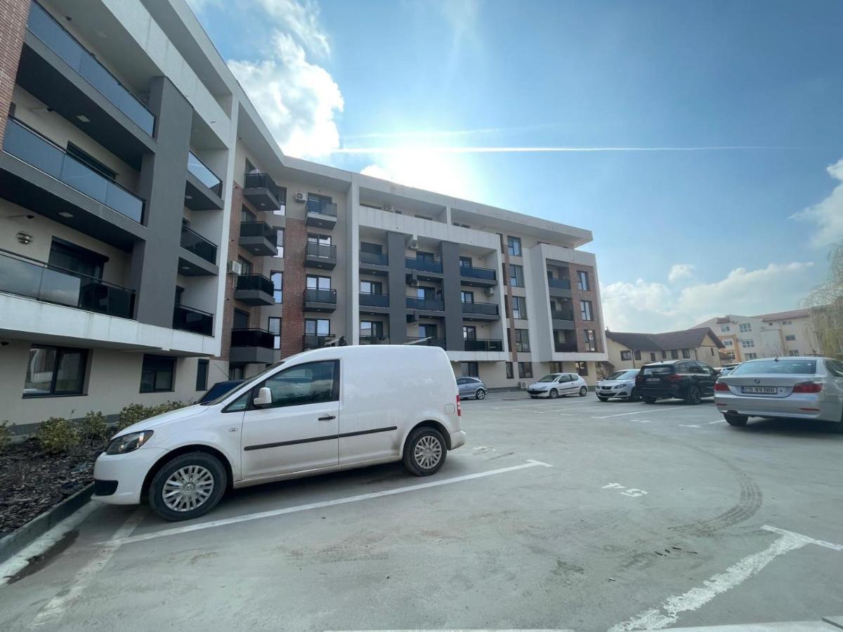 Bonte Residence Str Daliei Nr 3 Giroc Luaran gambar